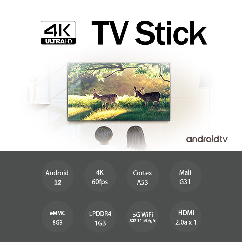 Puersit M98 Mini Android 10.0 TV Box H313 Quad-core,Built-in 3D acceleration USB 2.0 4K*2K UHD high-performance TV Box