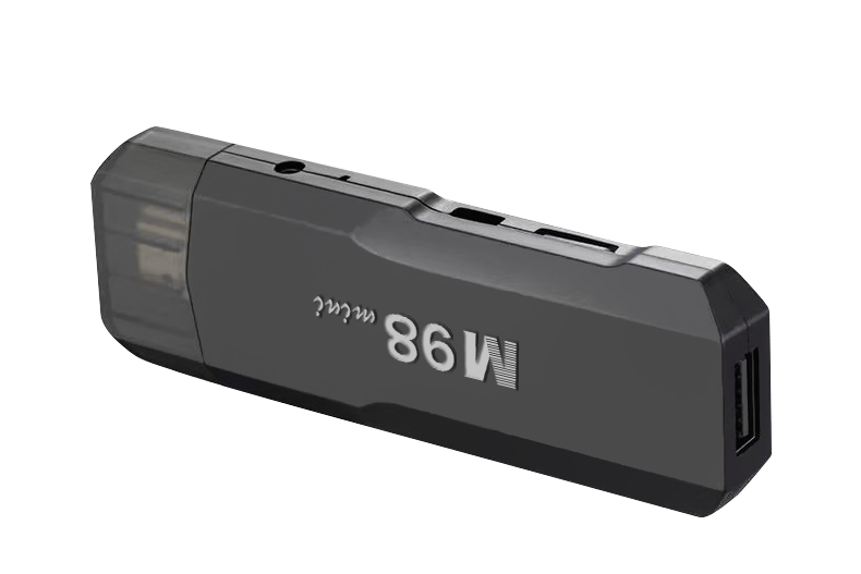 Puersit M98 Mini Android 10.0 TV Box H313 Quad-core,Built-in 3D acceleration USB 2.0 4K*2K UHD high-performance TV Box